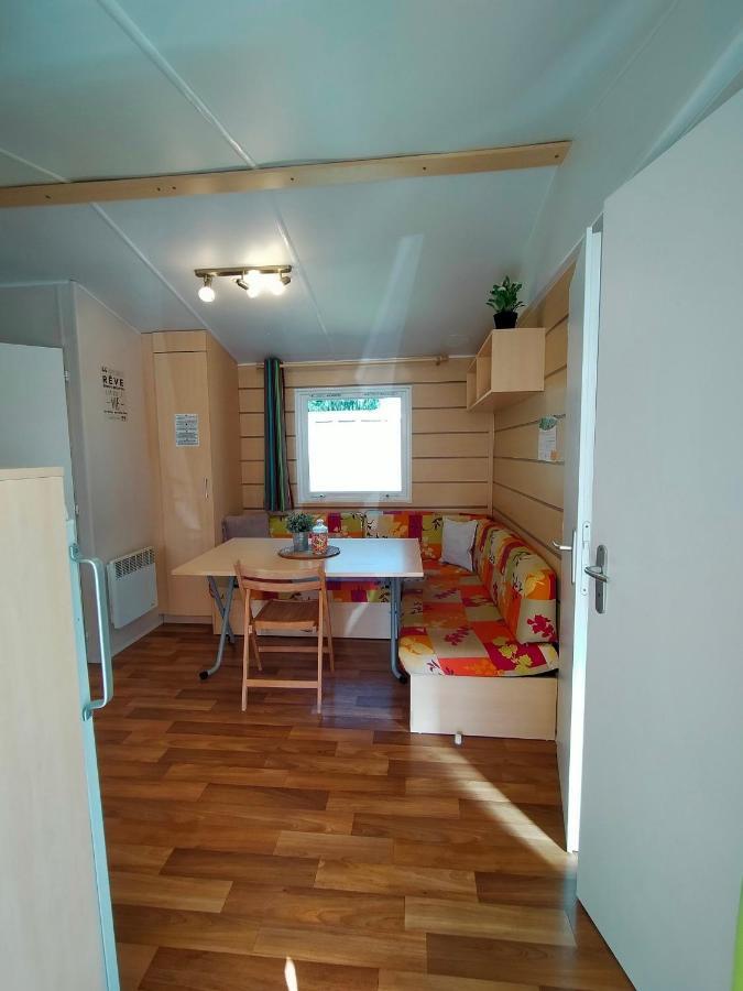 Camping Le Ried *** Mobil Home Cosy 3 Chambres Proche Europa Park Rulantica Boofzheim Exterior photo