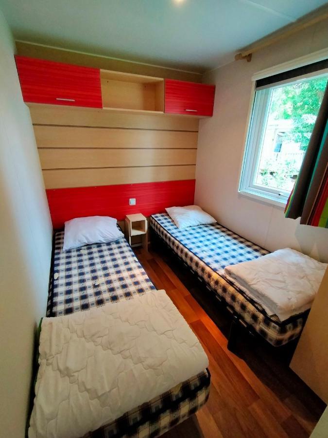 Camping Le Ried *** Mobil Home Cosy 3 Chambres Proche Europa Park Rulantica Boofzheim Exterior photo